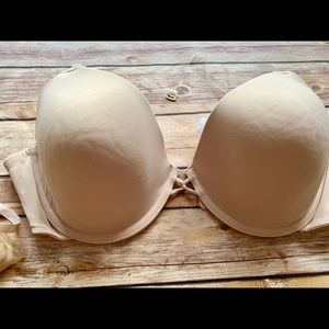 Nude Wacoal Custom Contours Convertible Bra, 36DD